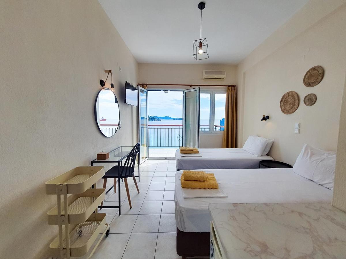 Aphrodite Skiathos Megali Ammos  Exteriér fotografie
