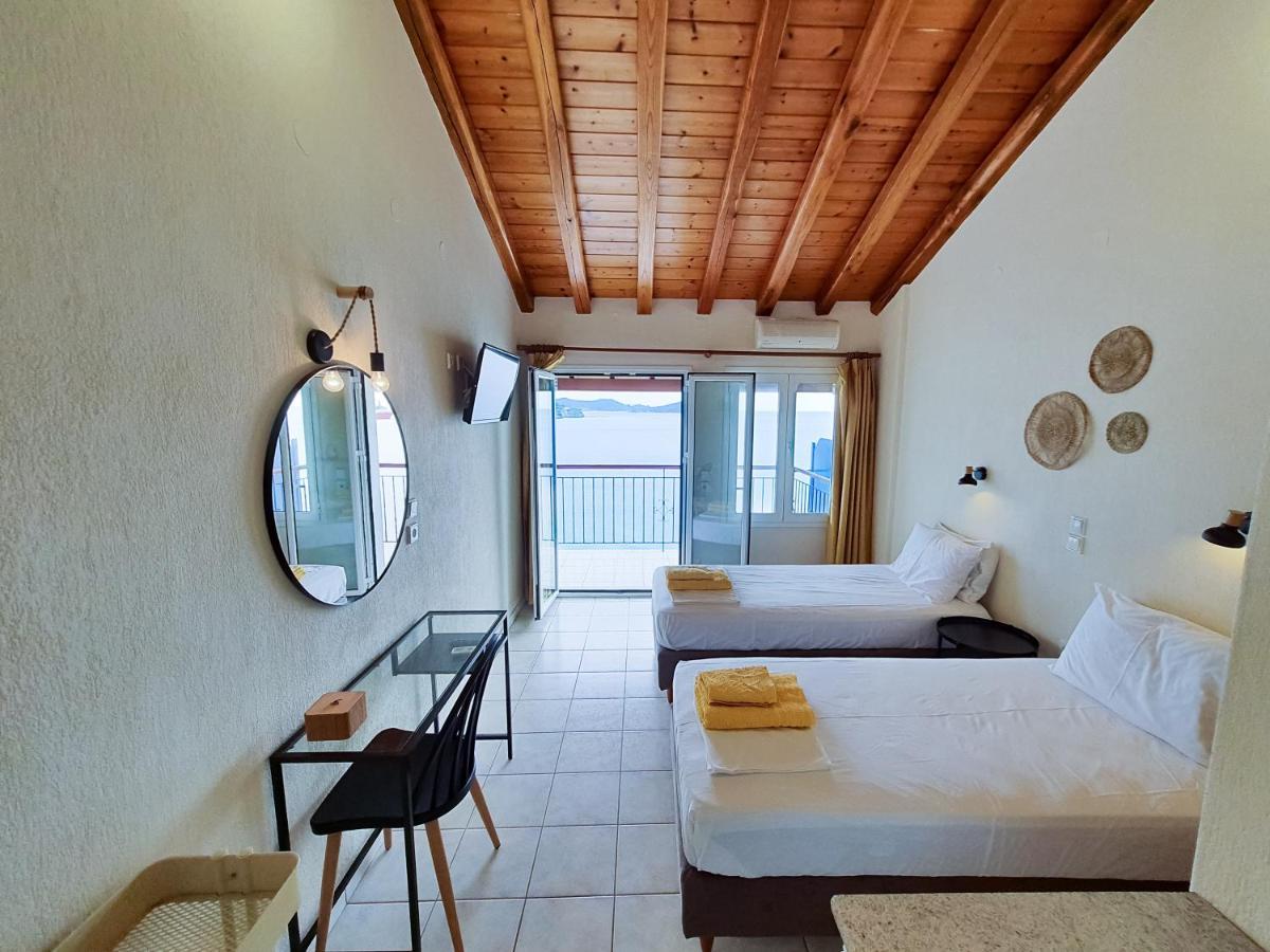 Aphrodite Skiathos Megali Ammos  Pokoj fotografie