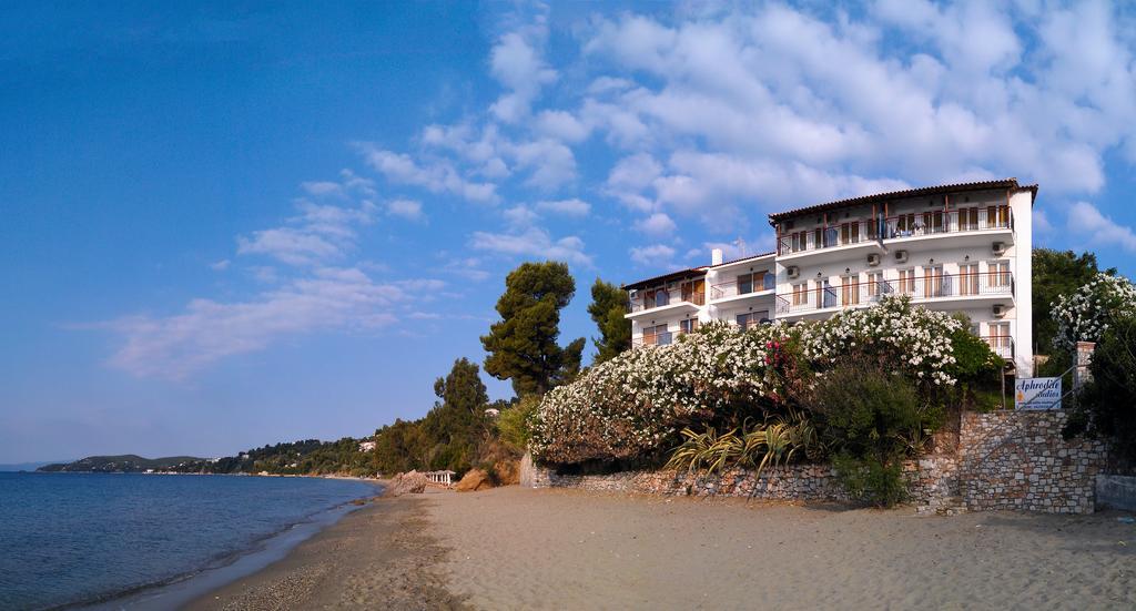 Aphrodite Skiathos Megali Ammos  Exteriér fotografie