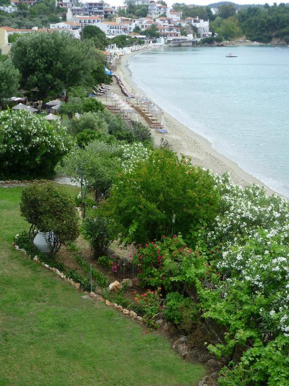 Aphrodite Skiathos Megali Ammos  Exteriér fotografie