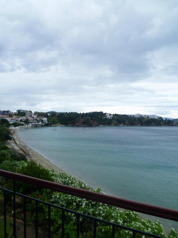 Aphrodite Skiathos Megali Ammos  Exteriér fotografie